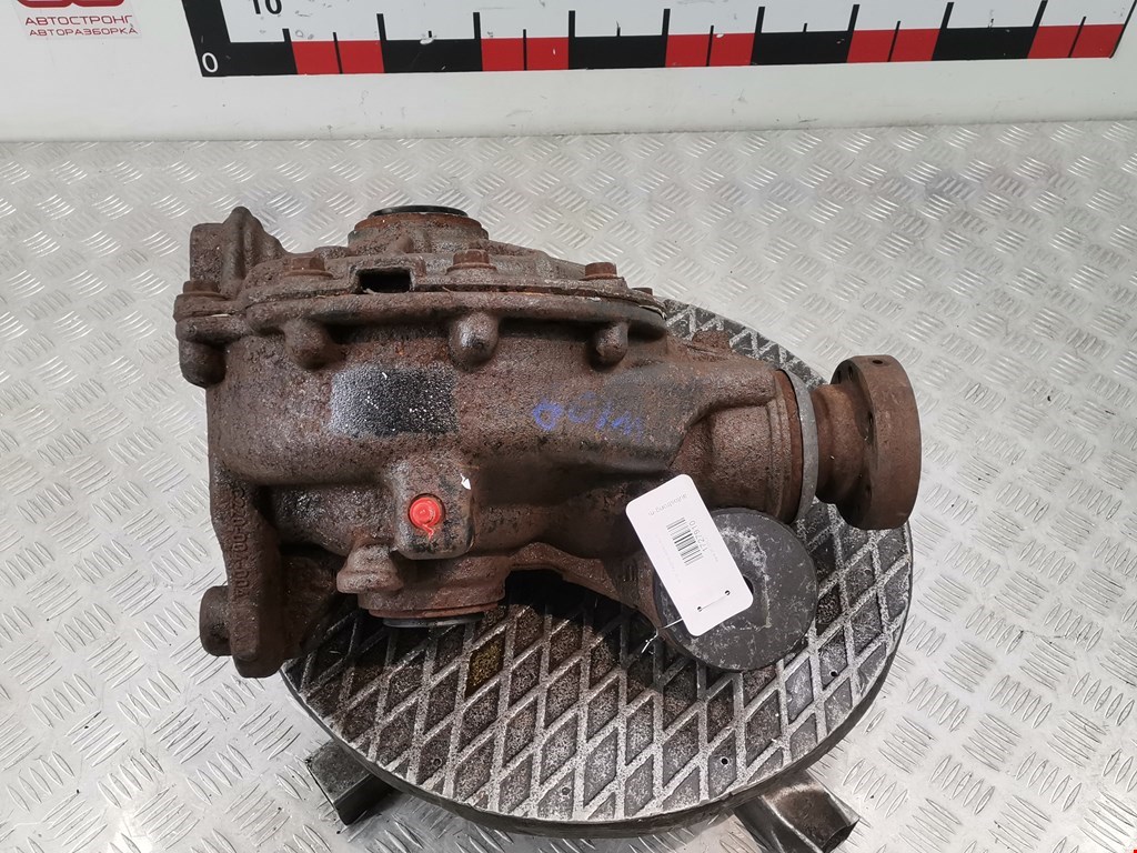 Редуктор заднего моста JAGUAR XF X250 2007-2015