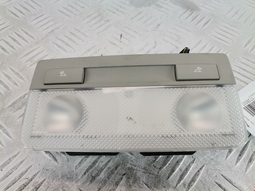 Плафон салонный (салона фонарь) OPEL Meriva B 2010-2018