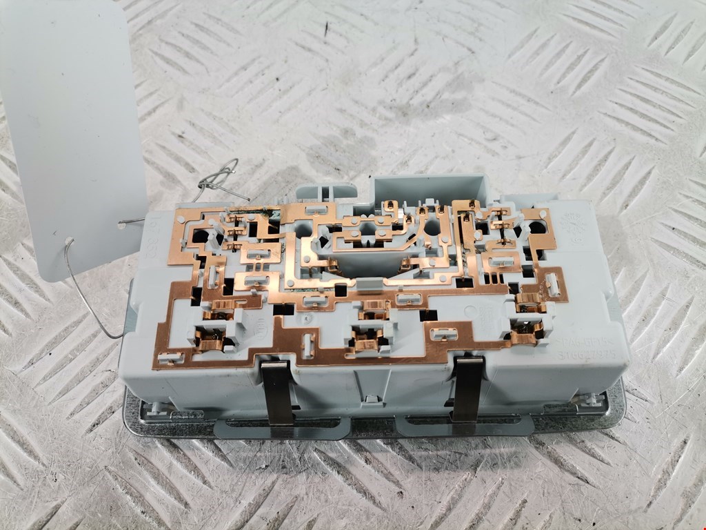 Плафон салонный (салона фонарь) OPEL Meriva B 2010-2018