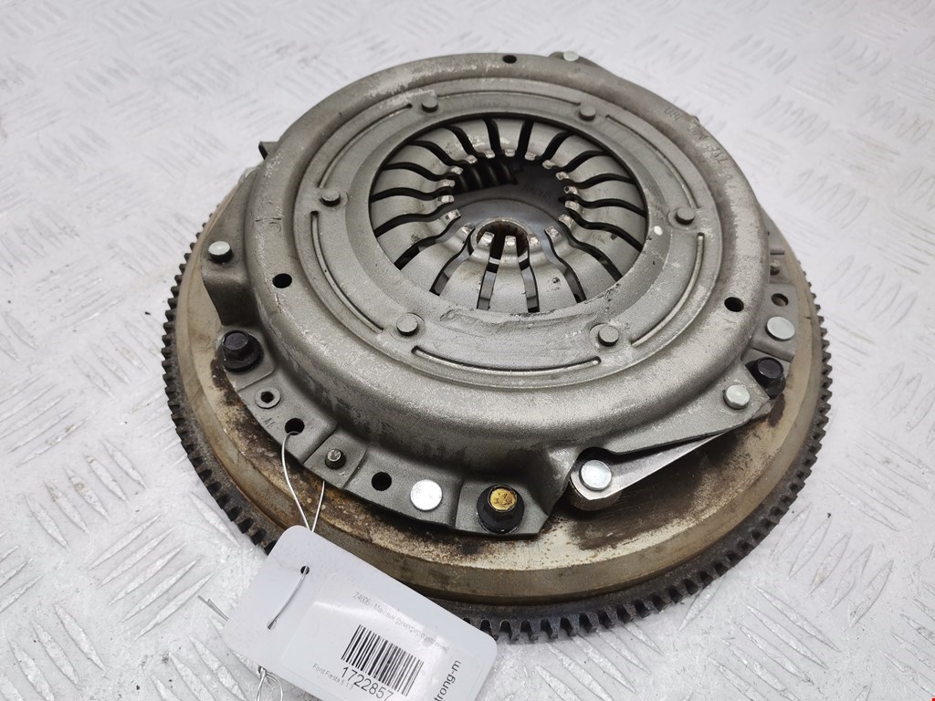 Маховик (демпфер сцепления) FORD Fiesta 2001-2008