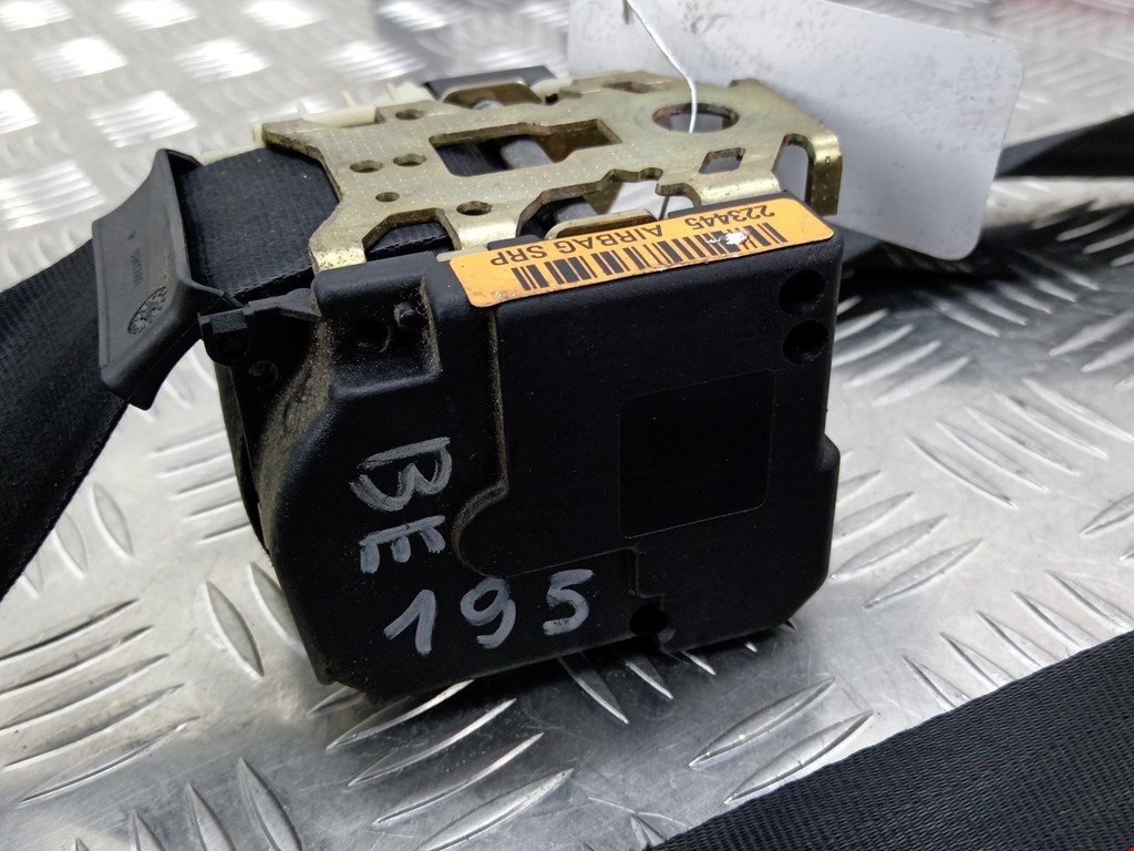 Ремень безопасности передний правый RENAULT Kangoo 1997-2008