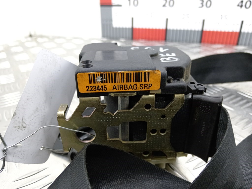 Ремень безопасности передний правый RENAULT Kangoo 1997-2008