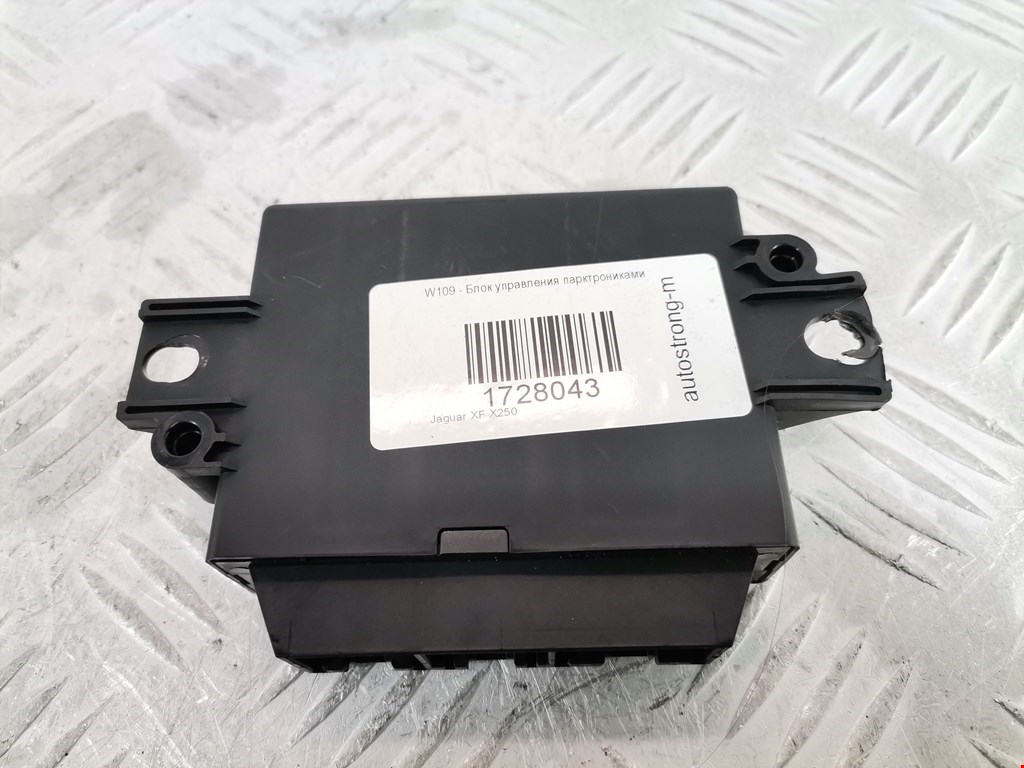 Блок управления парктрониками JAGUAR XF X250 2007-2015