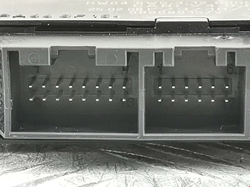 Блок управления парктрониками JAGUAR XF X250 2007-2015