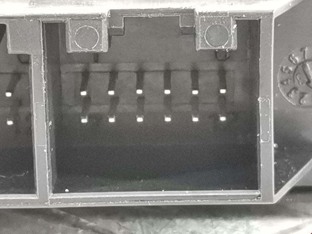Блок управления парктрониками JAGUAR XF X250 2007-2015