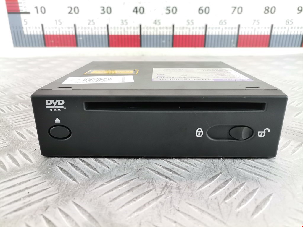 Ченджер компакт дисков JAGUAR XF X250 2007-2015