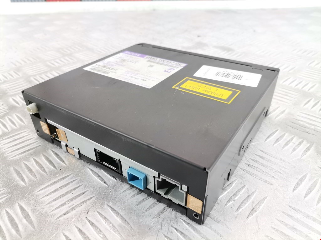 Ченджер компакт дисков JAGUAR XF X250 2007-2015