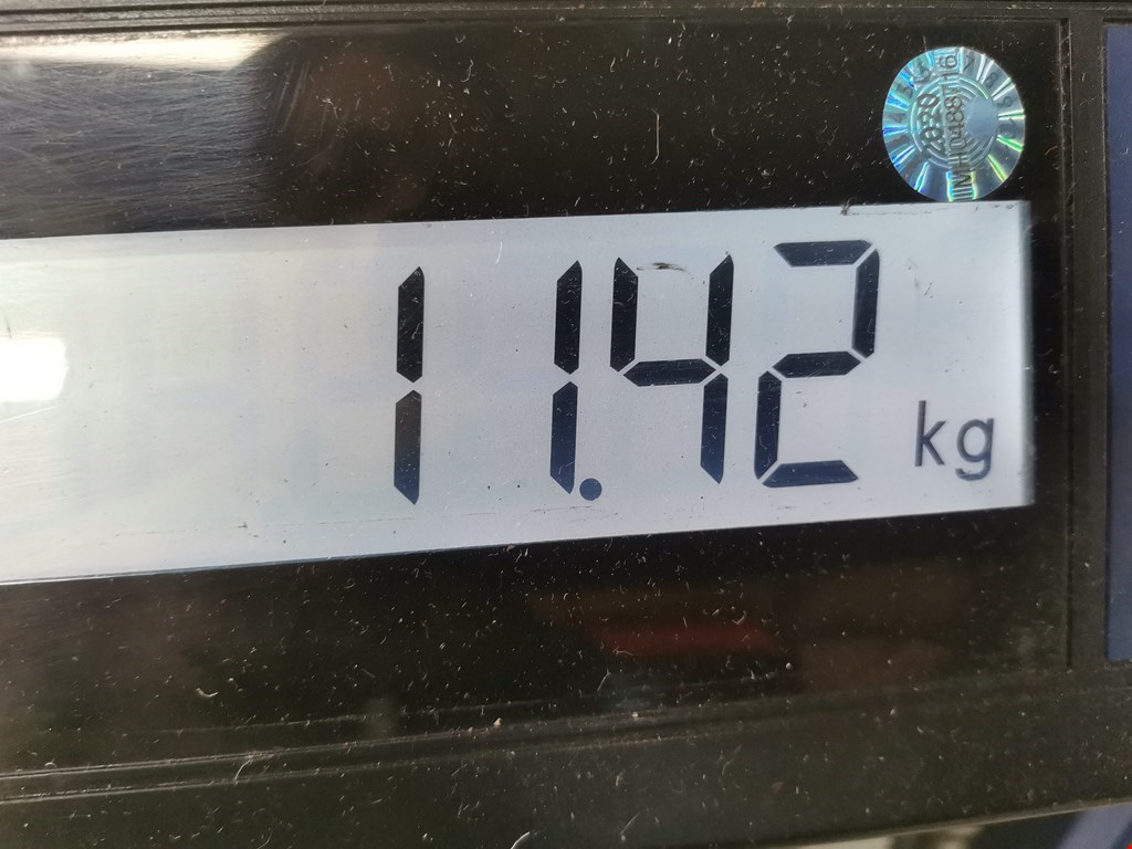 Маховик (демпфер сцепления) FORD Fiesta 2001-2008