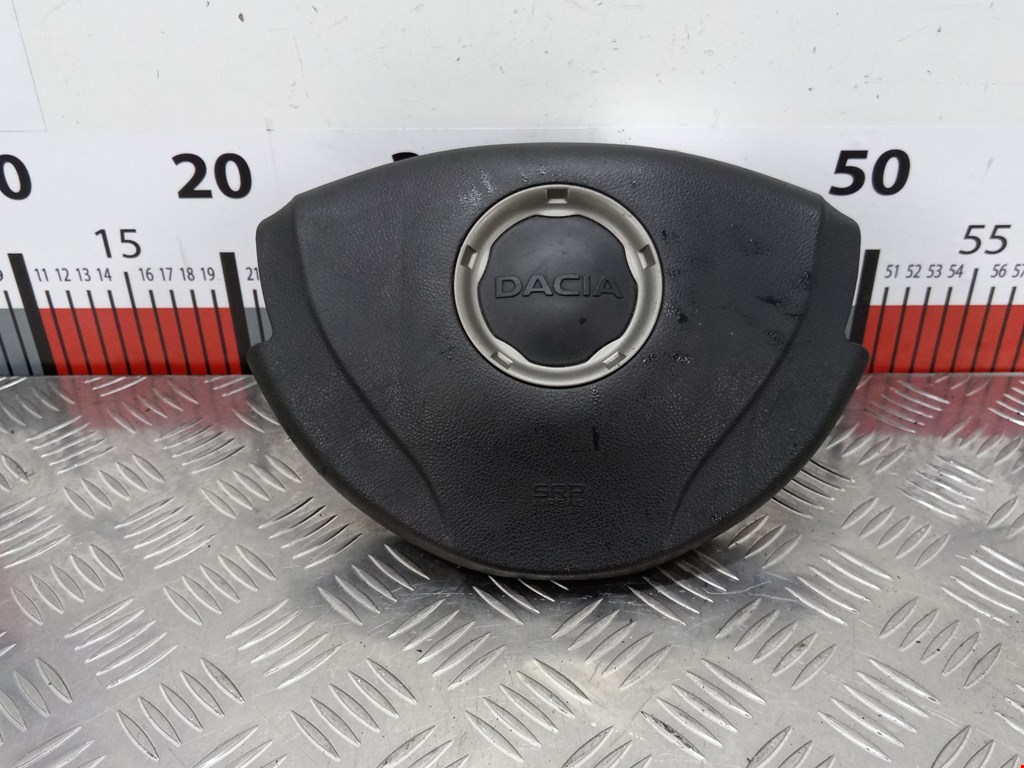 Подушка безопасности в рулевое колесо DACIA Sandero 2008-2012
