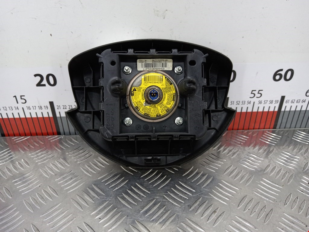 Подушка безопасности в рулевое колесо DACIA Sandero 2008-2012