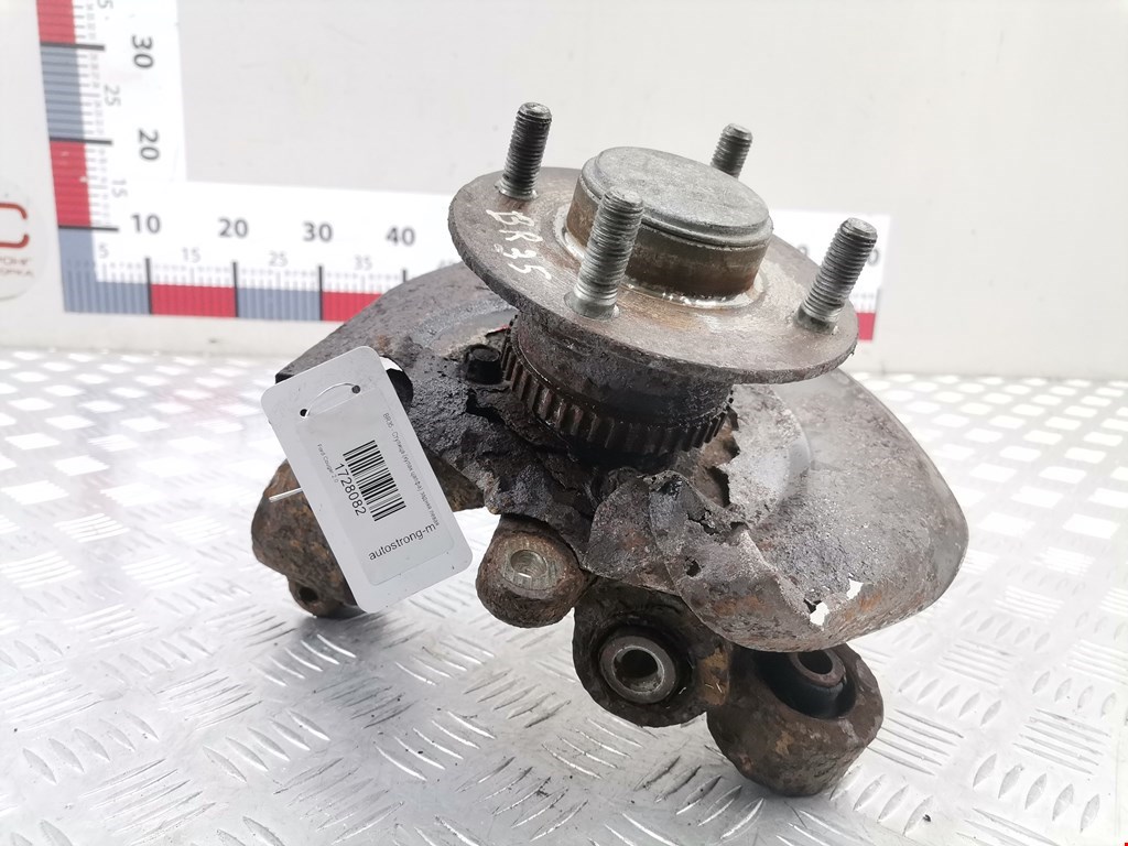 Ступица задняя левая FORD Cougar 1998-2002