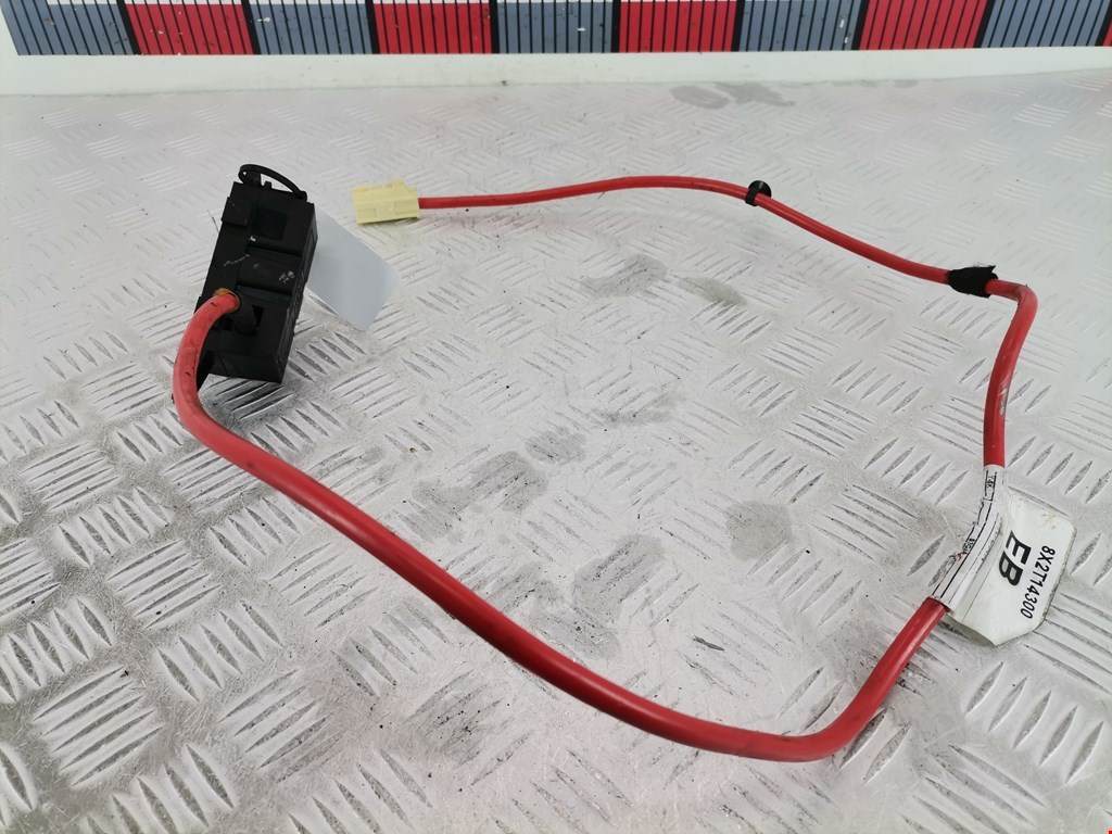 Провод АКБ плюс (плюсовой) JAGUAR XF X250 2007-2015