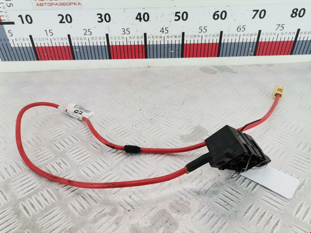 Провод АКБ плюс (плюсовой) JAGUAR XF X250 2007-2015