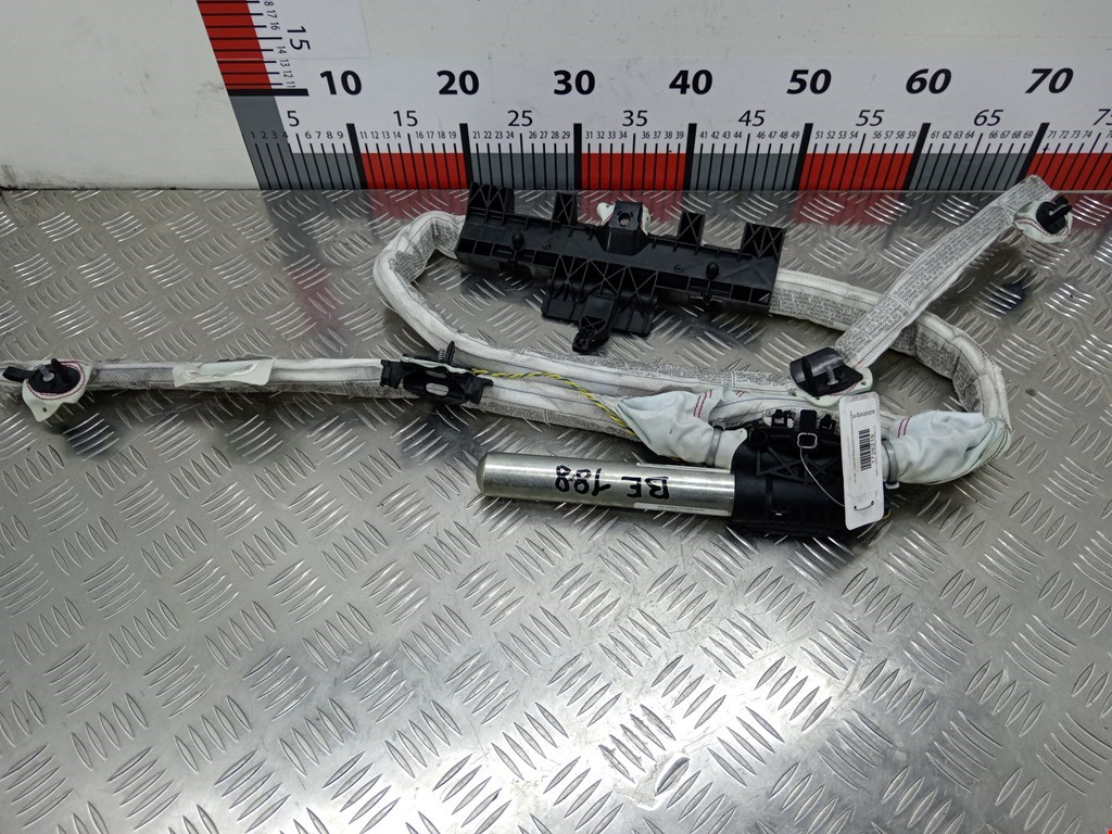 Подушка безопасности боковая (шторка) BMW 1er E81\E87 2004-2011