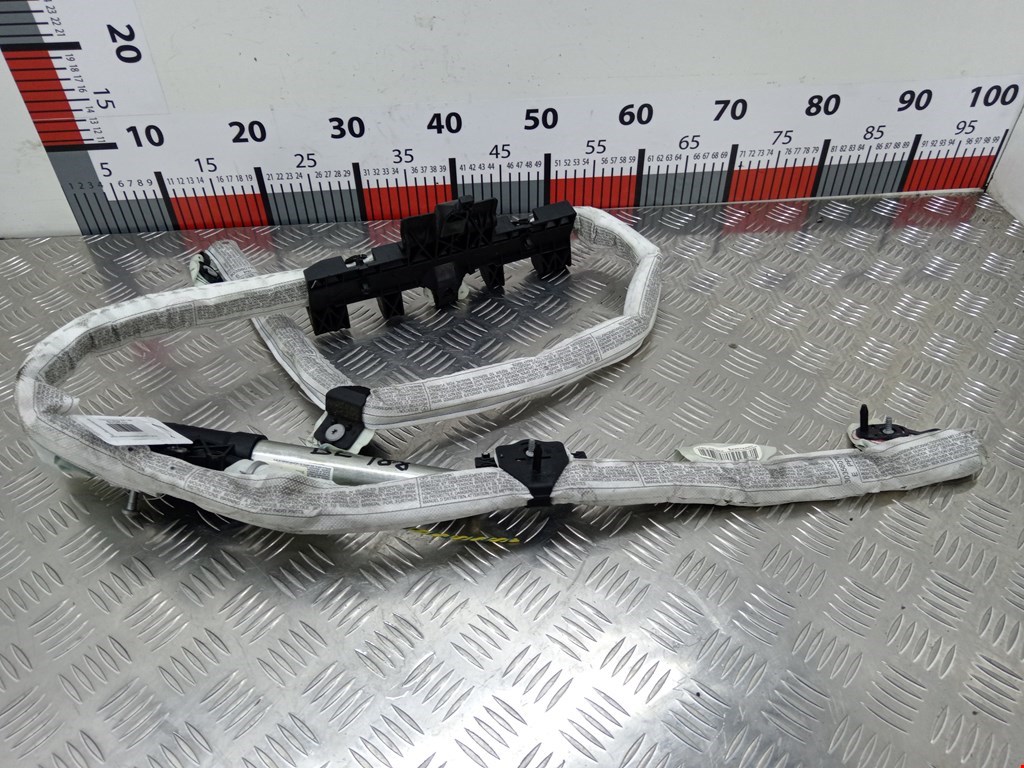 Подушка безопасности боковая (шторка) BMW 1er E81\E87 2004-2011