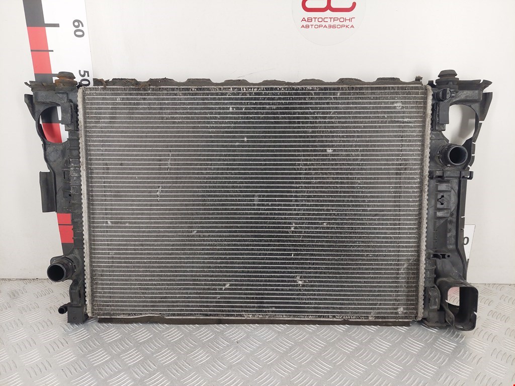 Радиатор основной VOLVO V70 III 2007-2016