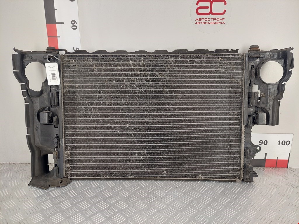 Радиатор основной VOLVO V70 III 2007-2016