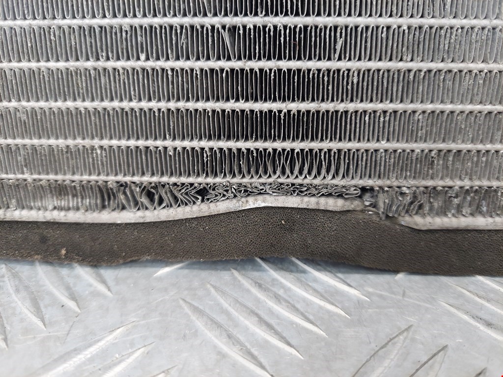 Радиатор основной VOLVO V70 III 2007-2016