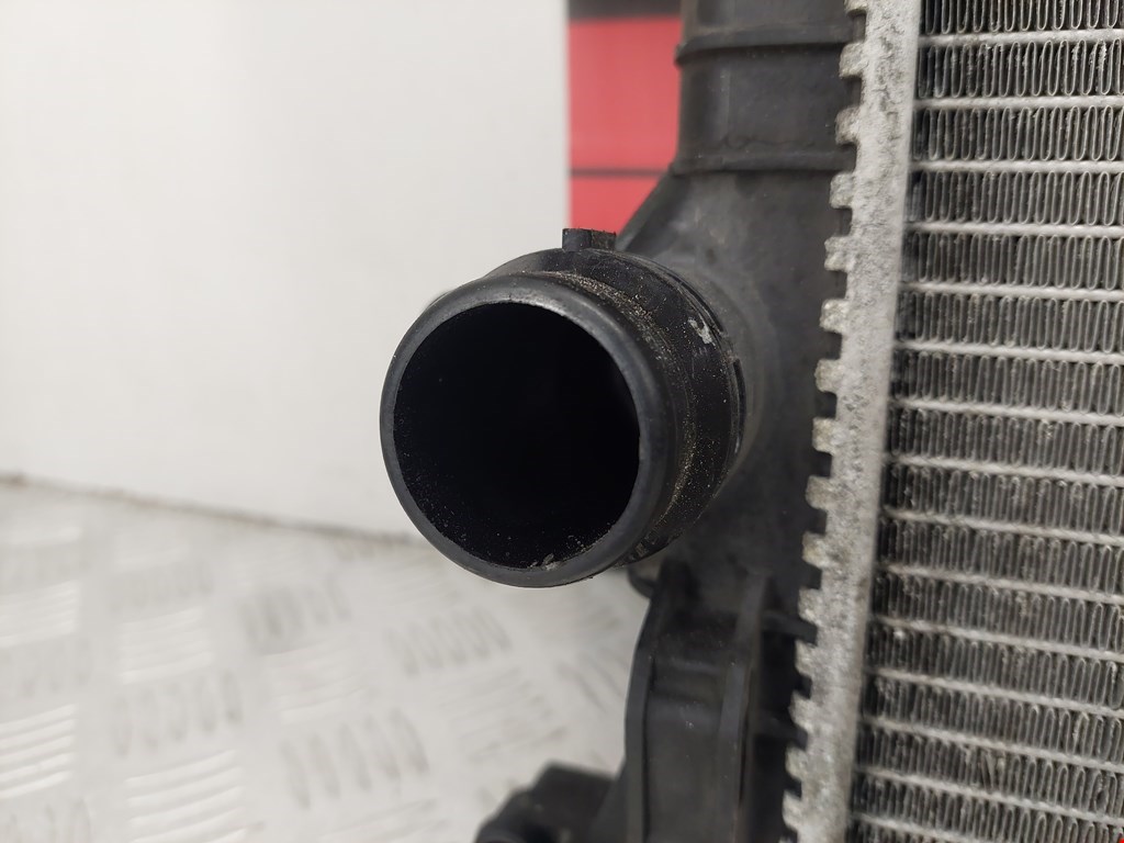 Радиатор основной VOLVO V70 III 2007-2016