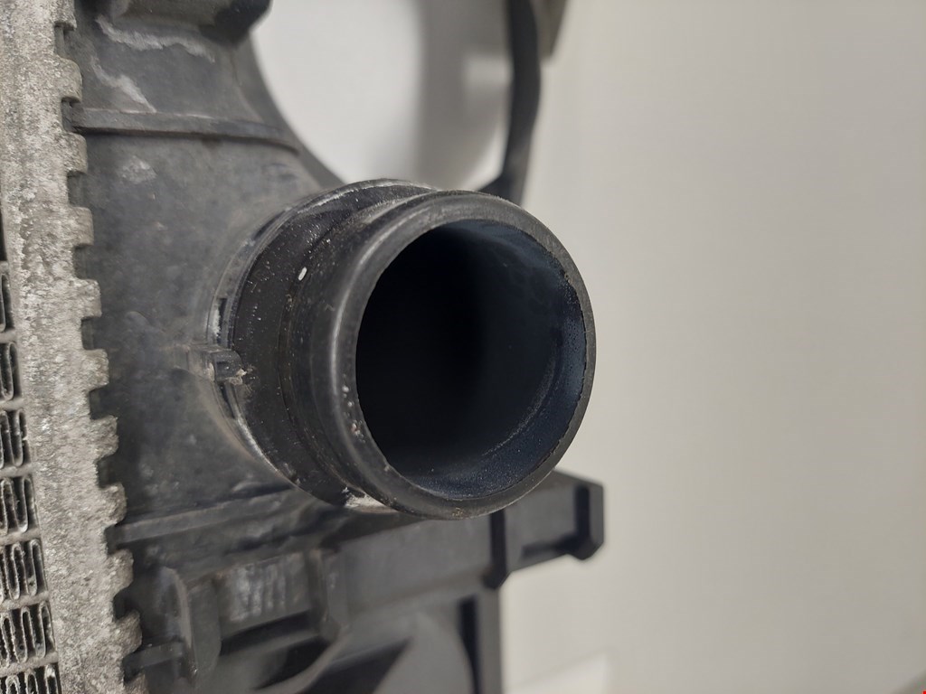 Радиатор основной VOLVO V70 III 2007-2016