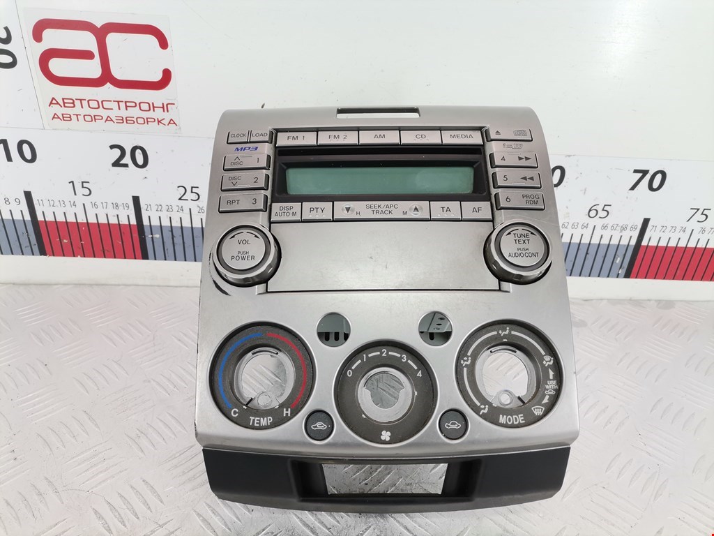 Магнитола FORD Ranger 2006-2012