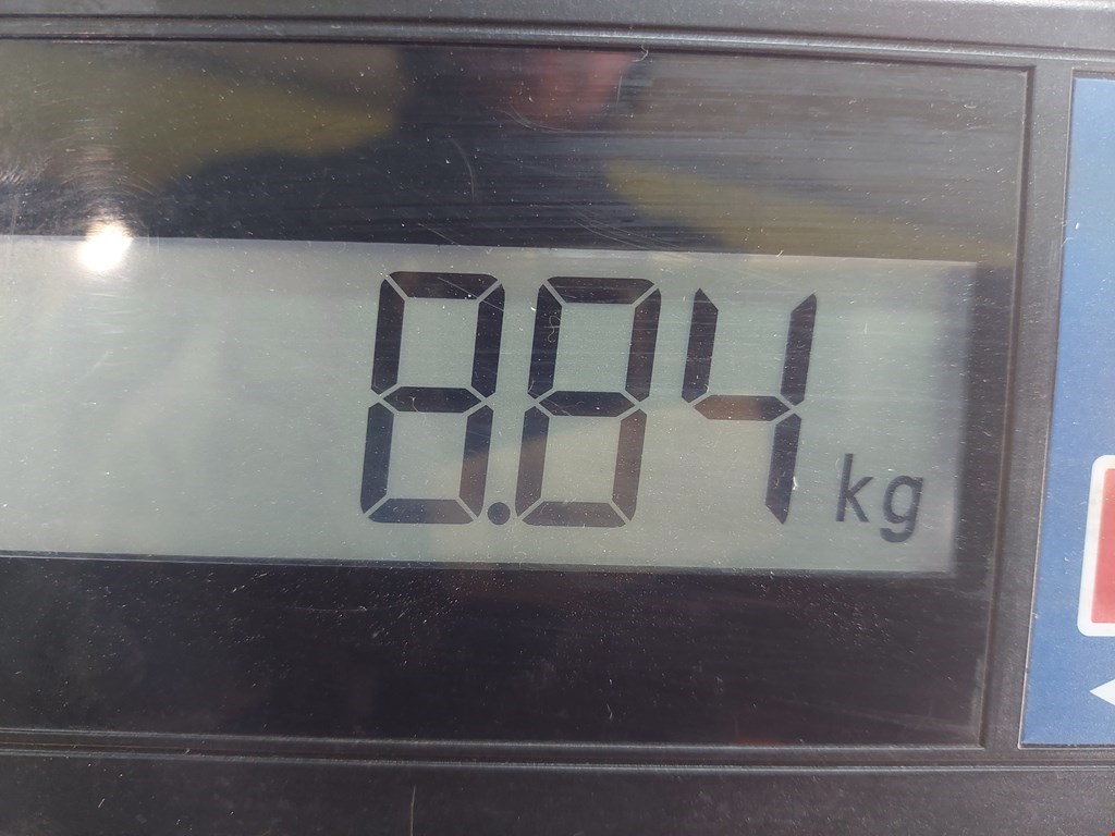 Лонжерон передний левый VOLVO V70 III 2007-2016