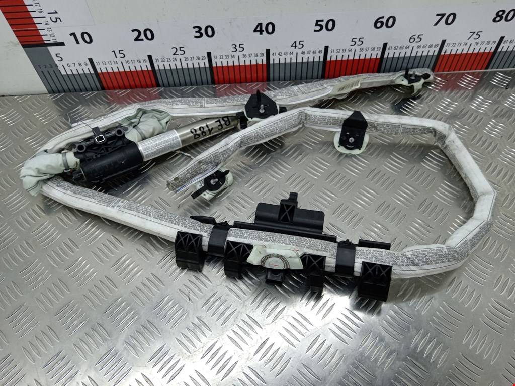 Подушка безопасности боковая (шторка) BMW 1er E81\E87 2004-2011