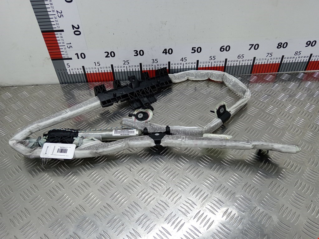 Подушка безопасности боковая (шторка) BMW 1er E81\E87 2004-2011