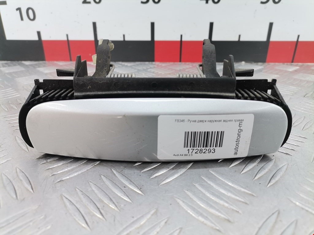 Ручка двери задней наружная правая AUDI A4 B6 2001-2005