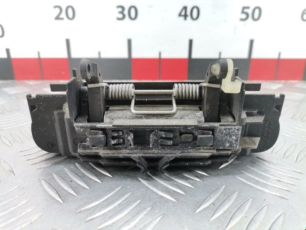 Ручка двери задней наружная правая AUDI A4 B6 2001-2005