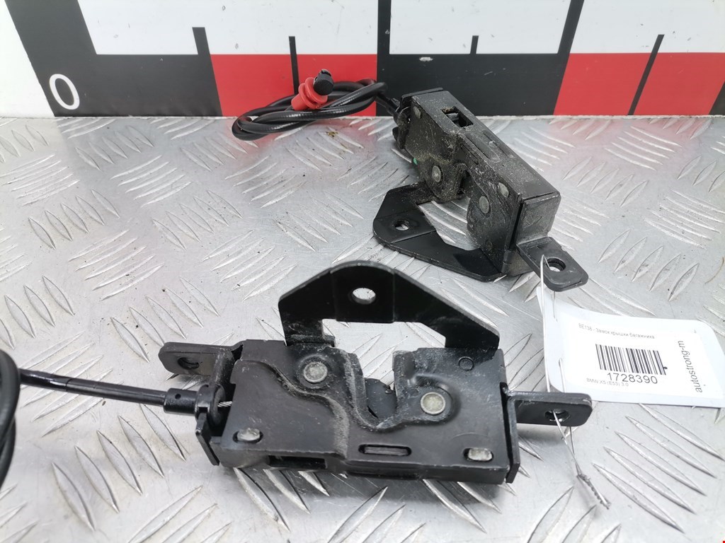 Замок багажника (крышки двери) BMW X5 E53 1999-2006