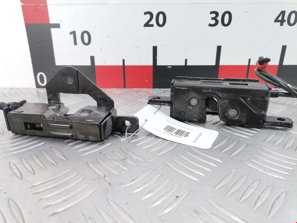 Замок багажника (крышки двери) BMW X5 E53 1999-2006