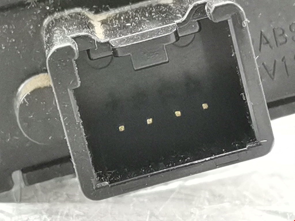 Кнопка аварийной сигнализации (аварийки) FORD Ranger 2006-2012