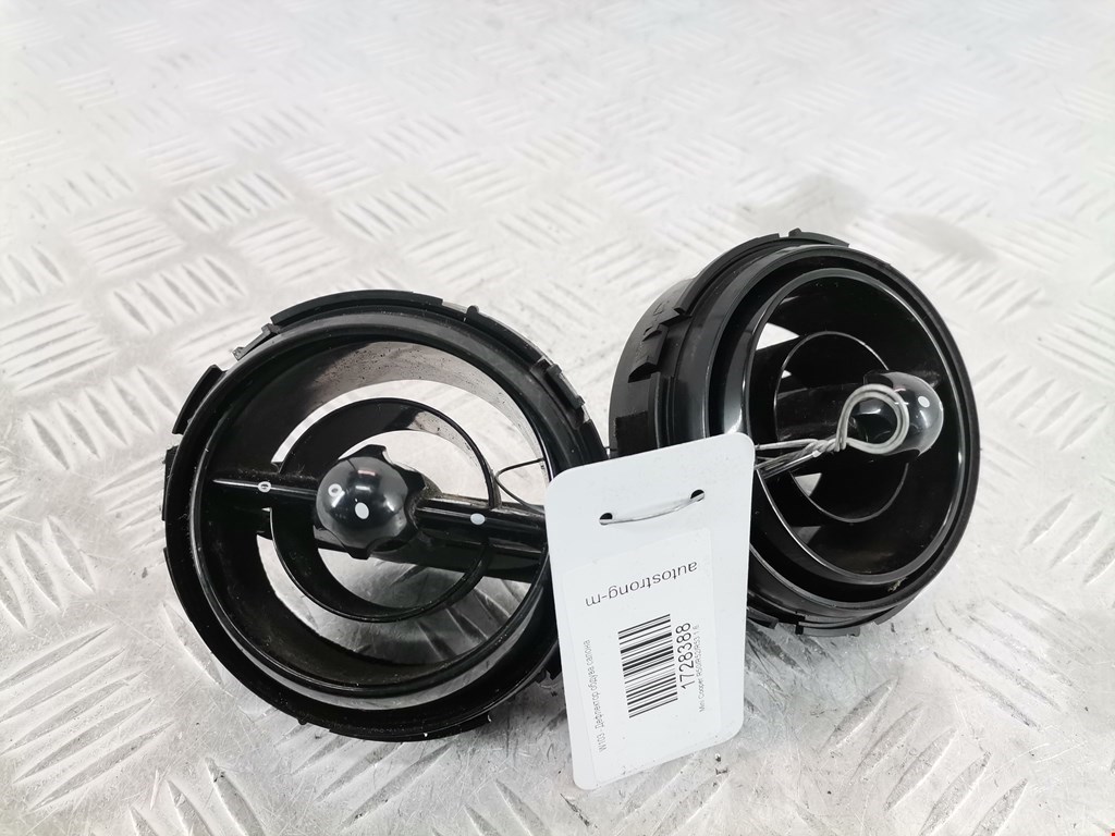 Дефлектор воздушный MINI Hatch R50/R53 3-door 2001-2006