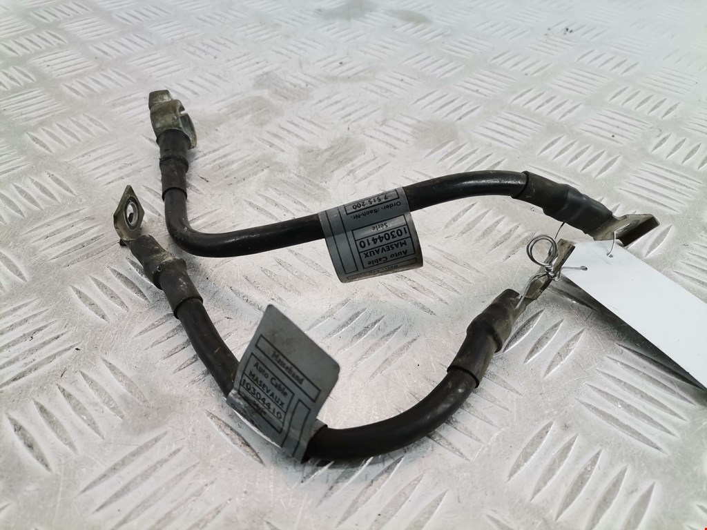 Клемма аккумулятора (минус) - MINI Hatch R50/R53 3-door 2001-2006