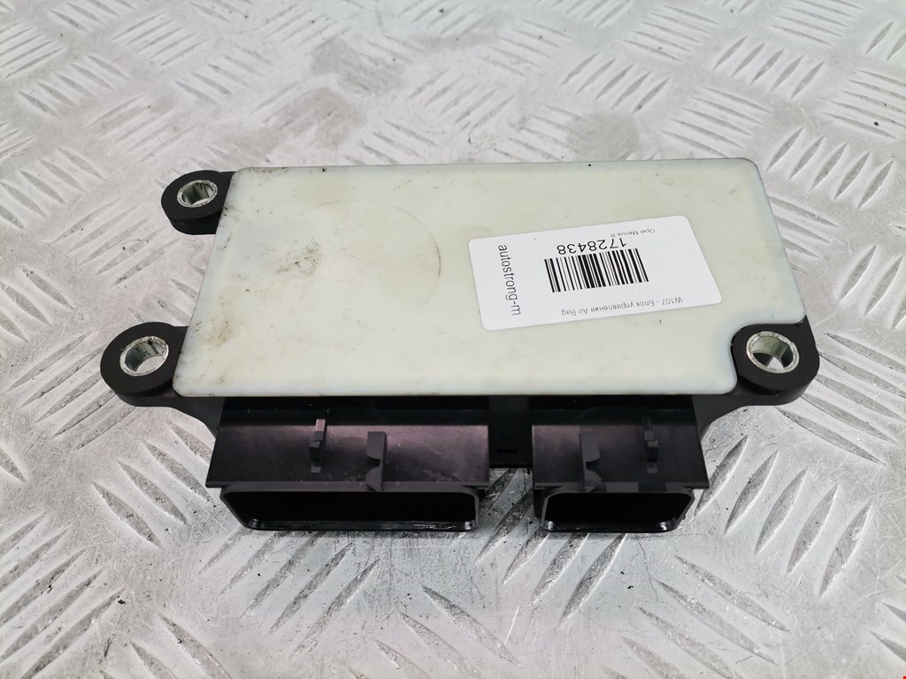Блок управления AIR BAG OPEL Meriva B 2010-2018