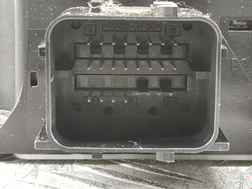 Блок управления AIR BAG OPEL Meriva B 2010-2018