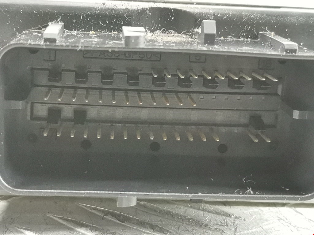 Блок управления AIR BAG OPEL Meriva B 2010-2018