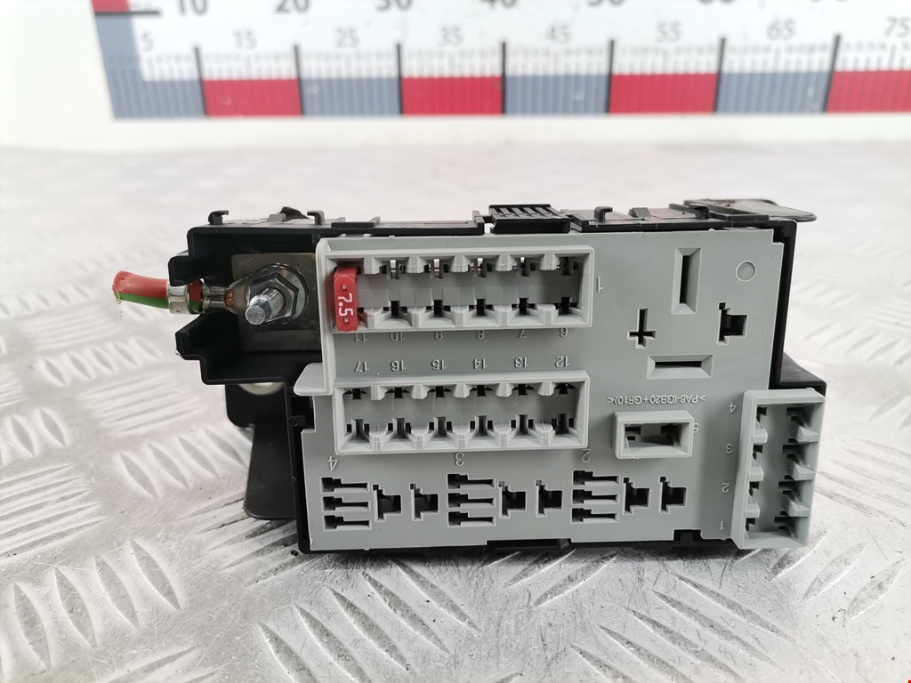 Датчик уровня в бачок омывателя OPEL Meriva B 2010-2018