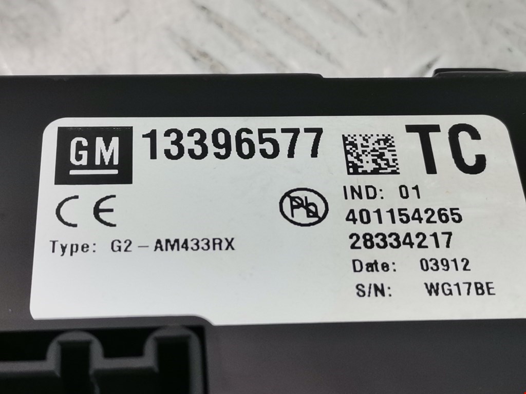 Датчик уровня в бачок омывателя OPEL Meriva B 2010-2018