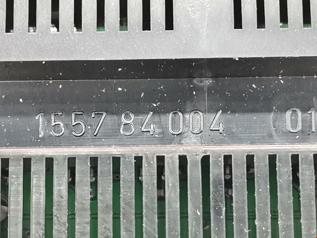 Панель приборов (щиток) IVECO EuroCargo II 2003-2008