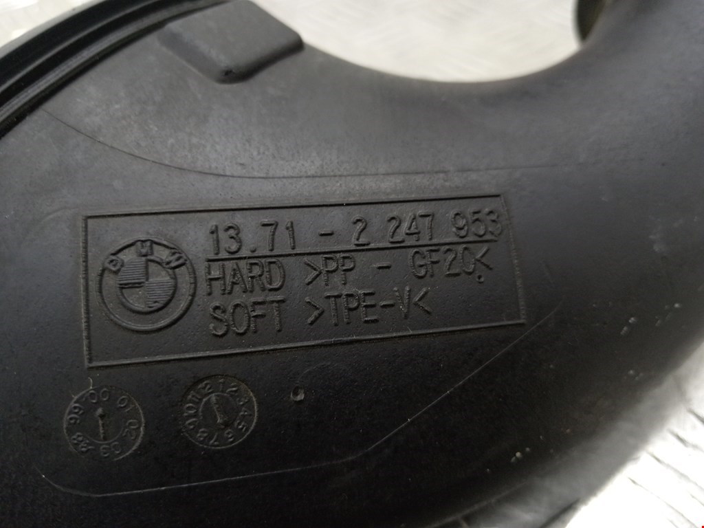 Патрубок воздушного фильтра ROVER 75 1999-2005