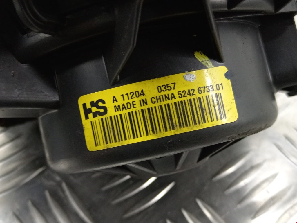 Моторчик (мотор) отопителя салона OPEL Meriva B 2010-2018