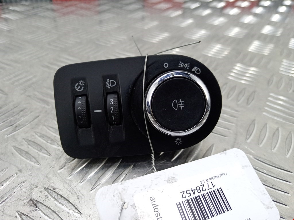 Переключатель света фар OPEL Meriva B 2010-2018