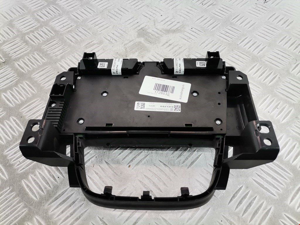 Магнитола OPEL Meriva B 2010-2018