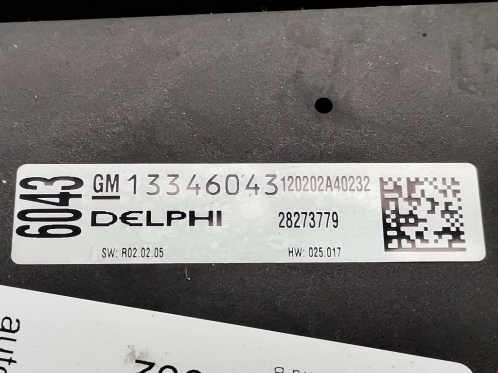 Магнитола OPEL Meriva B 2010-2018