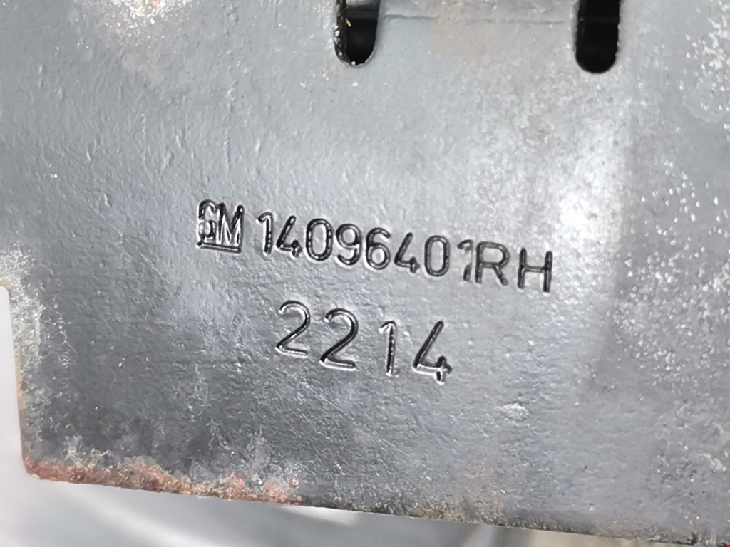 Ручка двери задней наружная правая OPEL Astra J 2009-2017