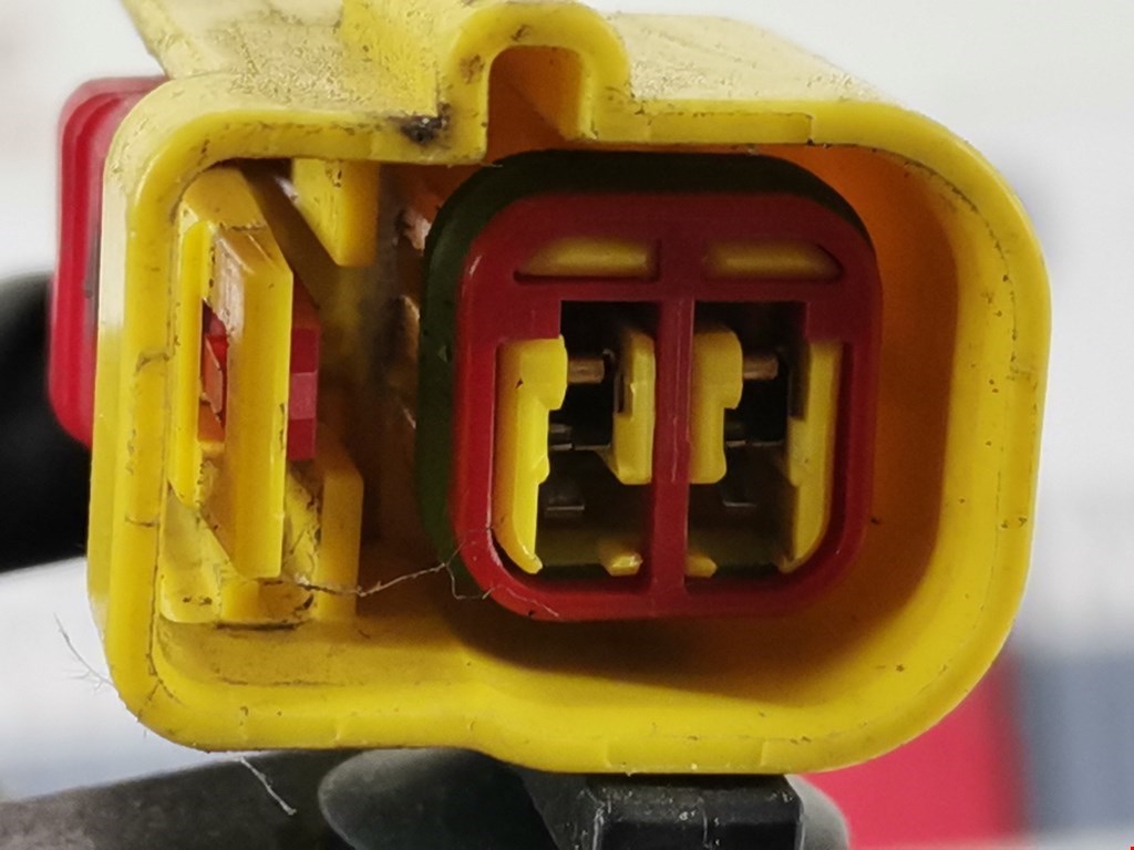 Подушка безопасности защиты пешеходов JAGUAR XF X250 2007-2015