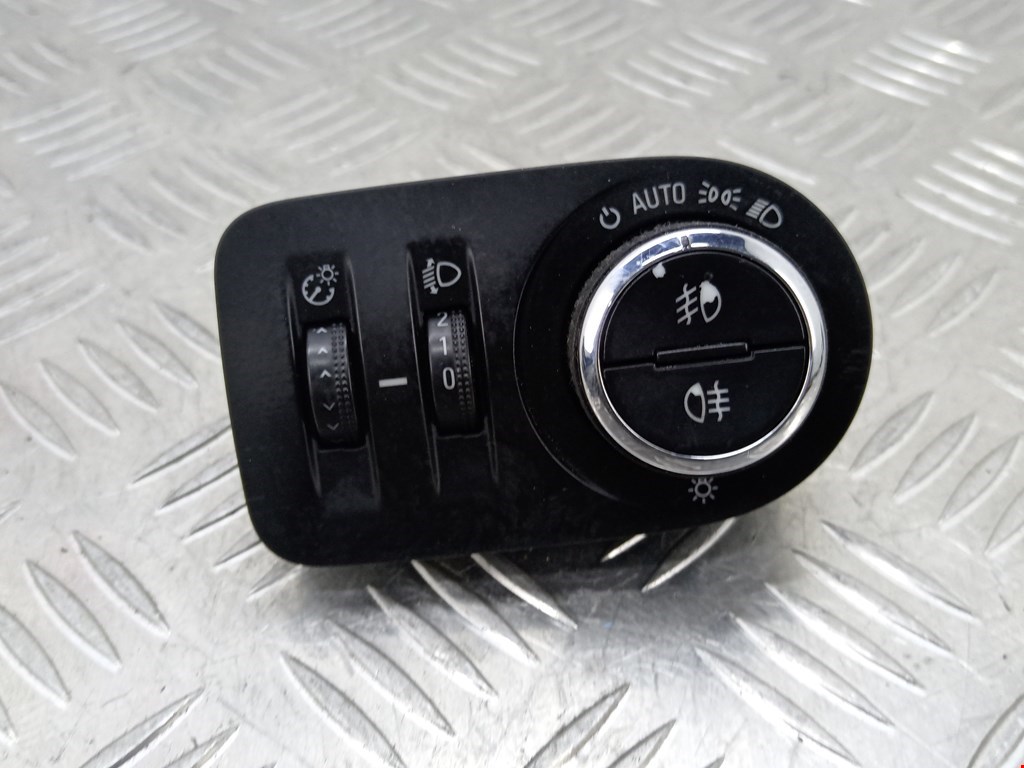 Переключатель света фар OPEL Zafira C 2012-2019