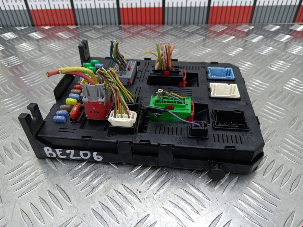 Блок комфорта CITROEN C4 Picasso 2006-2013